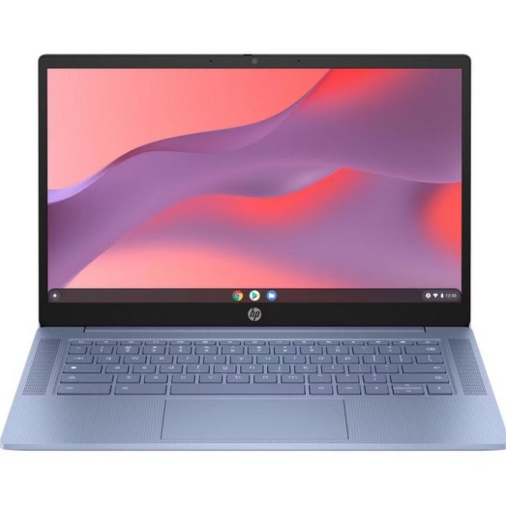 NEW HP Chromebook Laptop Computer 14" HD Intel N-series 4 GB memory; 64 GB eMMC